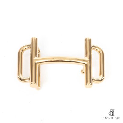 HERMES BUCKLE GHW
