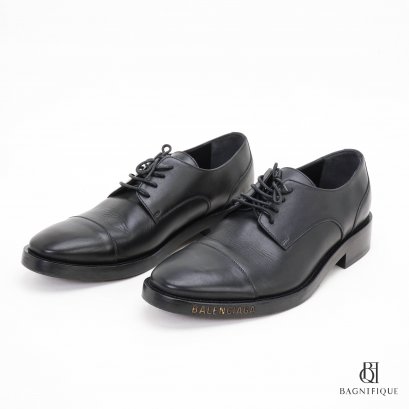 BALENCIAGA LOAFER 44 BLACK