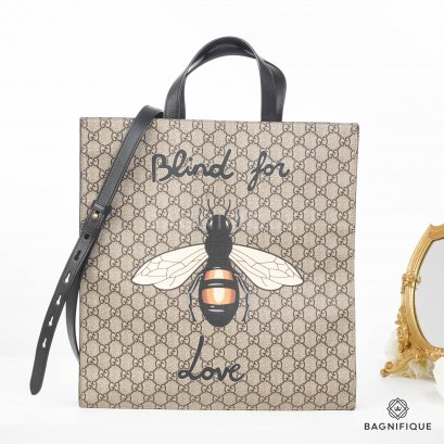 GUCCI TOTE BEE