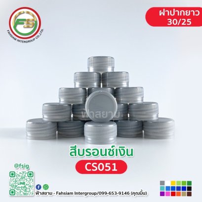 CS051 (Bronze Gray Color) / 3025 cap size.