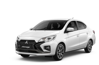 Mitsubishi Attrage 2026