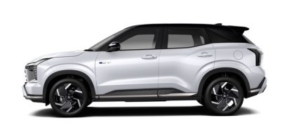 All New Mitsubishi XFORCE HEV ULTIMATE X