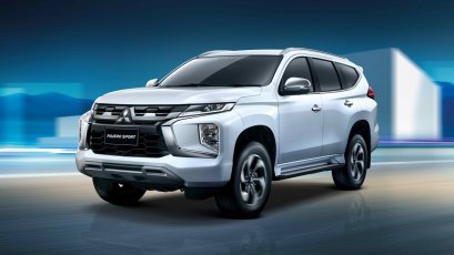 Mitsubishi Pajero Sport Prime 2025