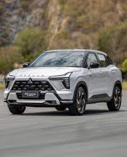 All New Mitsubishi XFORCE HEV