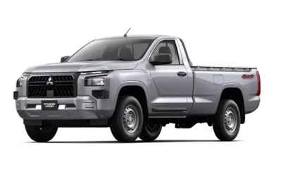 Mitsubishi Triton Single Cab2.4ACTIVE