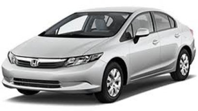 HONDA ฮอนด้า CRV 1.6 DIESEL , 2.4,CIVIC FB, BR-V COMPACT ผ้าเบรค-หน้า