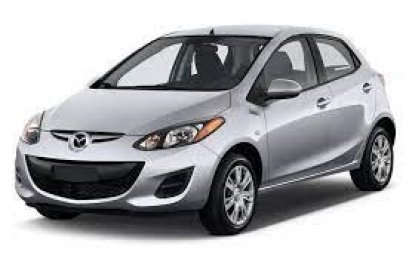 MAZDA มาสด้า 2   HATCHBACK ปี 2010 COMPACT ผ้าเบรค-หน้า