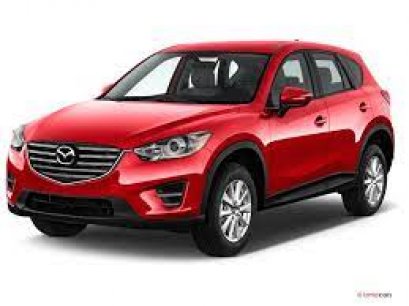 MAZDA มาสด้า CX-5 2.0, 2.2, 2.5  ปี 2014 COMPACT ผ้าเบรค-หน้า