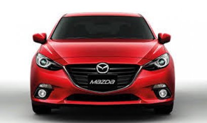 MAZDA มาสด้า 3 2.0 E, C, S, SP ปี 14 COMPACT ผ้าเบรค-หลัง