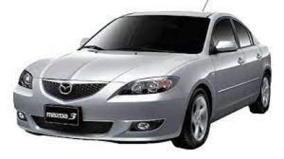 MAZDA มาสด้า 3  1.6, 2.0 ปี 2015 COMPACT ผ้าเบรค-หน้า