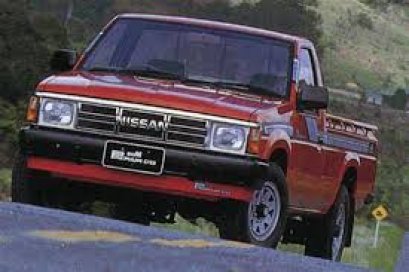 COMPACT ผ้าเบรค-หน้า NISSAN BIG-M BDI D21, D22 ปี 82-90