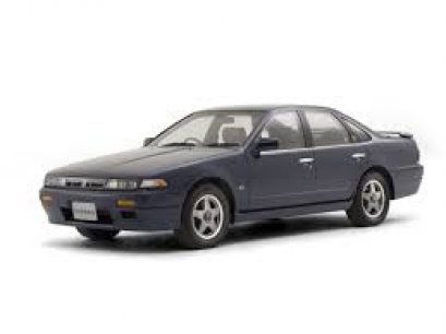 COMPACT ผ้าเบรค-หลัง NISSAN CEDRIC, SKYLINE, CEFIRO 12V, 200SX