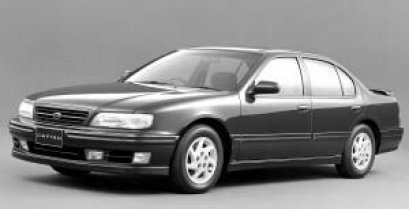 COMPACT ผ้าเบรค-หน้า NISSAN CEFIRO VQ 2.0, 200SX, PRESEA