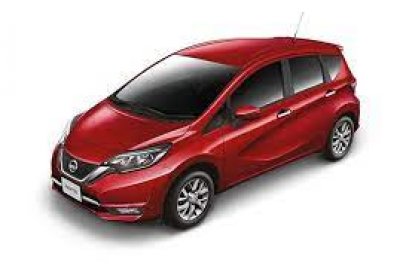 NISSAN ALMERA , NOTE  COMPACT ผ้าเบรค-หน้า