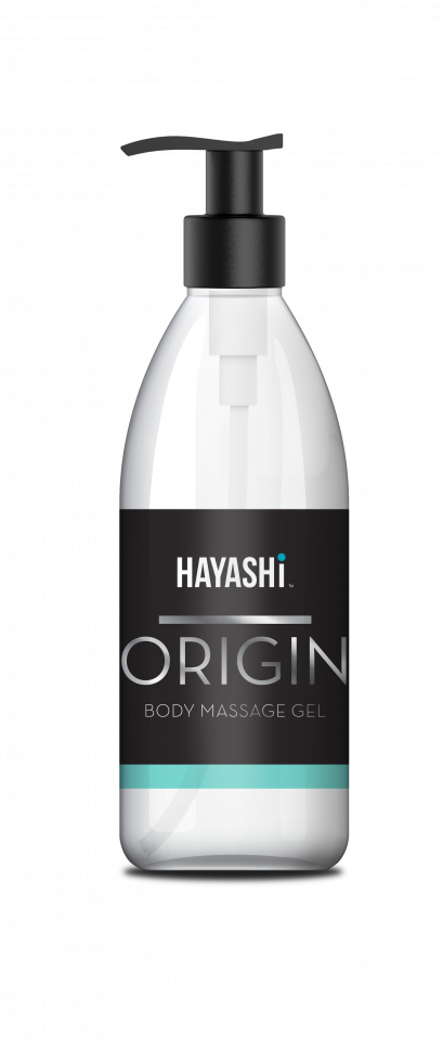 Hayashi Origin Body Massage Gel