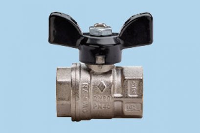 RB - Ball Valve Model UNI - SFER 1520