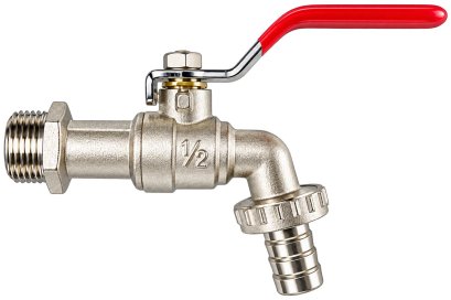 SUPER X - Hose Bibcock