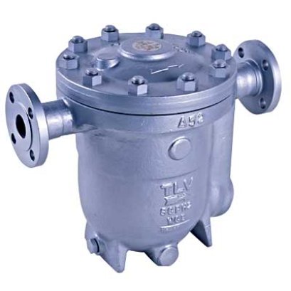 TLV - Free Float Steam Trap Models: JH7.5R-X / JH7.5R-B