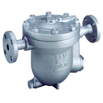 TLV - Free Float Steam Trap Models: JH7RL-X, JH7RL-B and JH7RM-B
