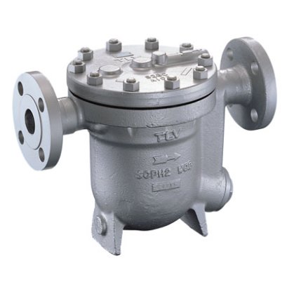TLV - Free Float Steam Trap Models: JH7.2R-X, JH7.2R-B