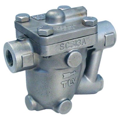 TLV - Free Float Steam Trap Models: Model JH3S-X, JH3S-B
