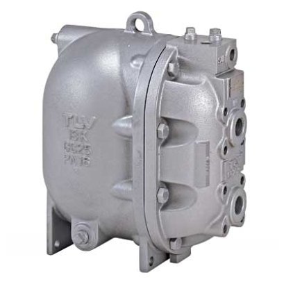 TLV - Power Trap (Compact Mechanical Pump with Built-in Steam Trap) Model GT10L