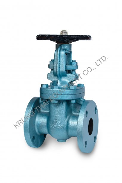 TOYO - Cast Iron Globe Valve Model 400AE