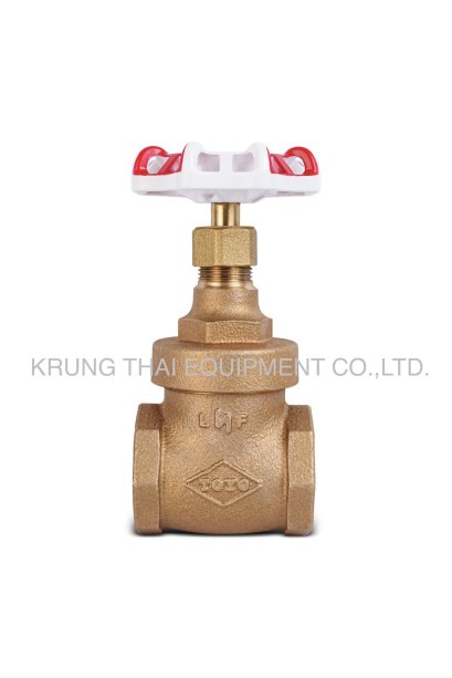 TOYO - Lead - Free Bronze Gate Valve Model 206ALF