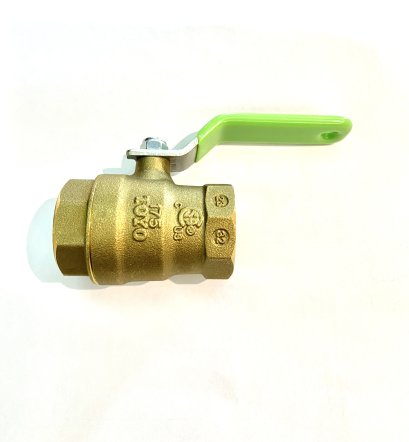 TOYO - Lead - Free Brass Ball Valve Model 5044ALF