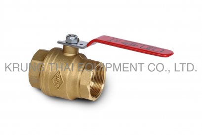 TOYO - Brass Ball Valves Model 600RC