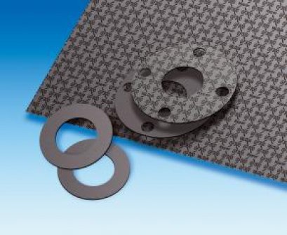 VALQUA - ปะเก็นแผ่นเทฟล่อน รุ่น วัลคัว GF300