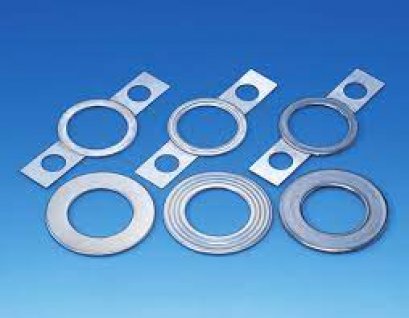 VALQUA - ปะเก็น METAL JACKET รุ่น วัลคัว N520-C