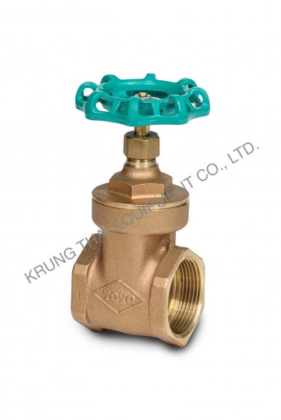 TOYO - Bronze Gate Valve Model 275P