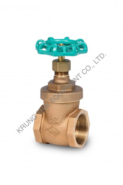 TOYO - Bronze Gate Valve Model 206A