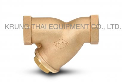 TOYO - Bronze Strainers Model 380A