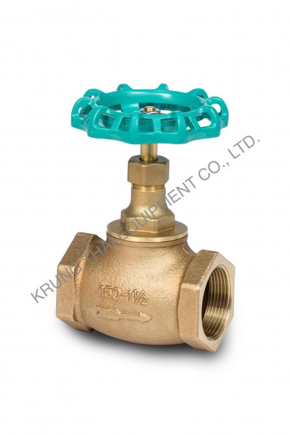 TOYO - Bronze Globe Valve Model 213A