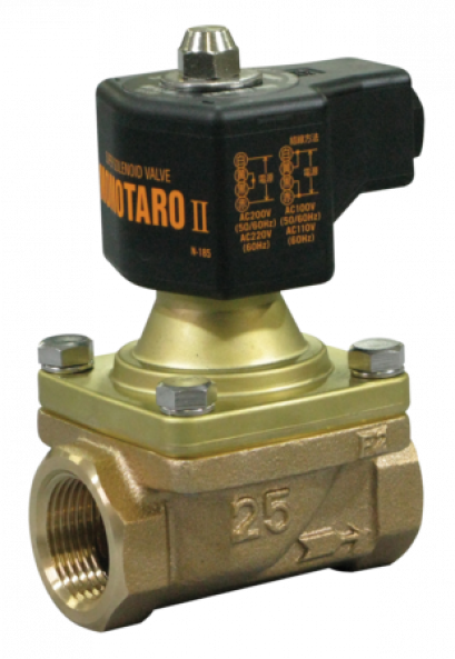VENN - Solenoid Valve Model PS-22, PS-22C