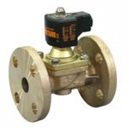 VENN - Solenoid Valve Model PF-22, PF-22C