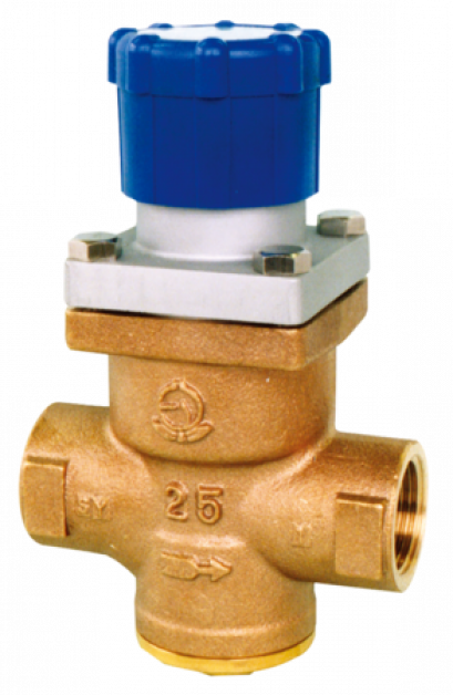 VENN - Pressure Reducing Valve Model RD-40, RD-41, RD-41F