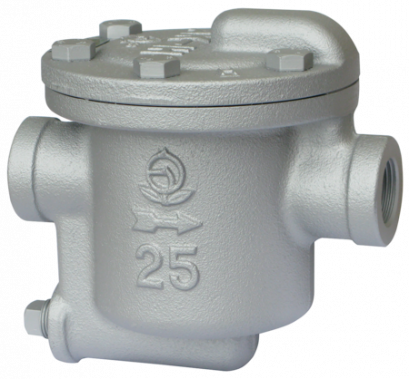 VENN - Bucket Type Steam Trap Model AK-1H