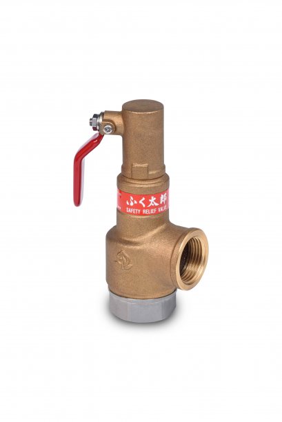 VENN - Safety Relief Valve Model SL-37, SL-38