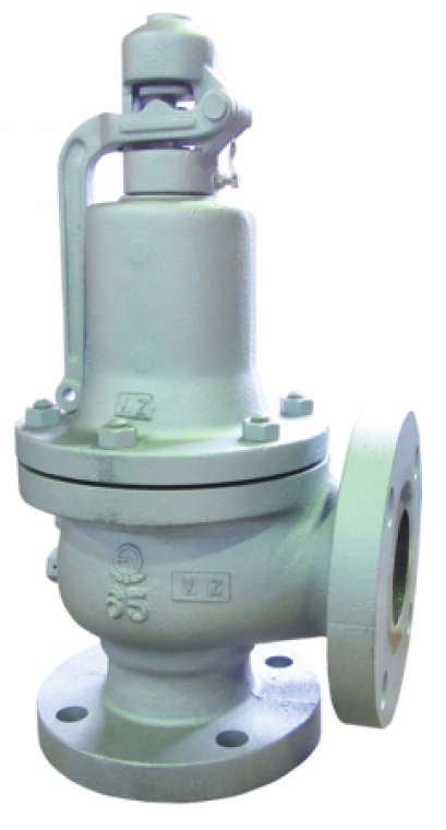 VENN - Safety Relief Valve  Model SL-23H, SL-23, SL-24H, SL-24
