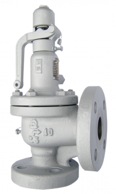 VENN - Safety Relief Valve  Model SF – 13, SF-13L, SF-14, SF-14L
