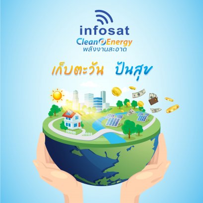 INFOSAT Clean Energy 