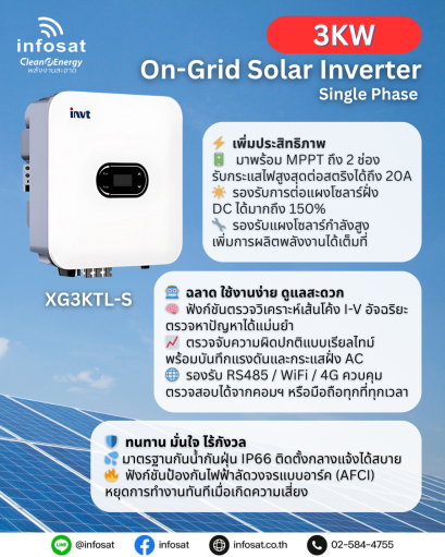 INVT-3kW