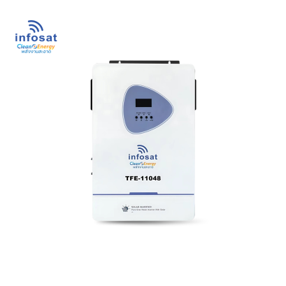On/Off Grid Hybrid Inverter : TFE-11048