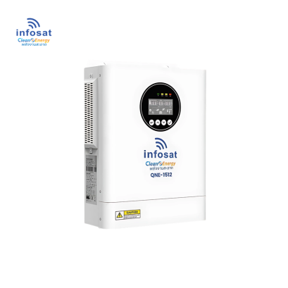 Off Grid Hybrid Inverter QNE-1512