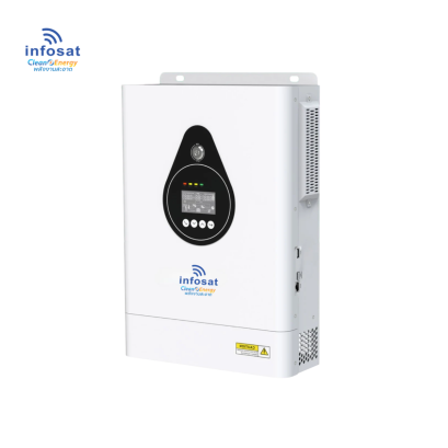 On/Off Grid Hybrid Inverter QNS-3624