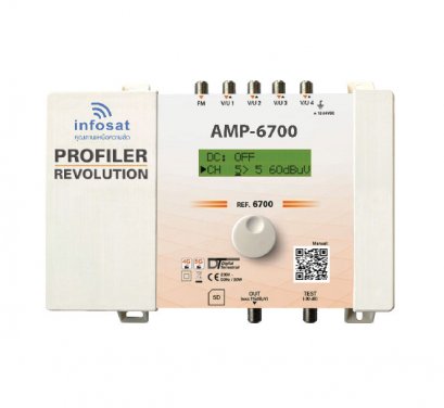 AMP-6700