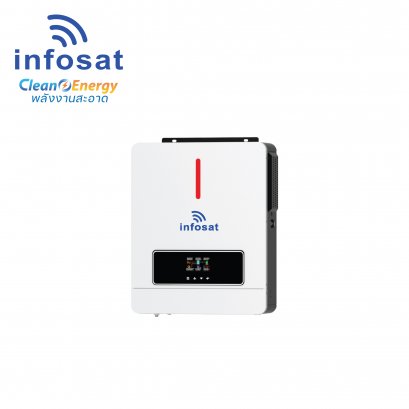 On-Off Grid Hybrid Inverter รุ่น 4200 วัตต์